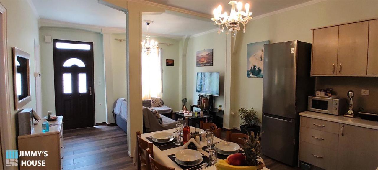 Jimmy'S House Apartment Lefkada City Luaran gambar