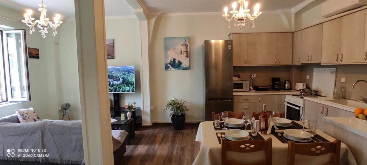 Jimmy'S House Apartment Lefkada City Luaran gambar