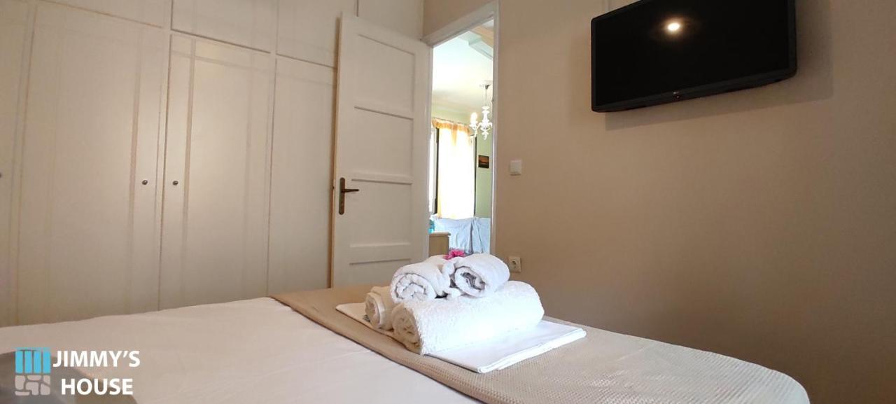 Jimmy'S House Apartment Lefkada City Luaran gambar
