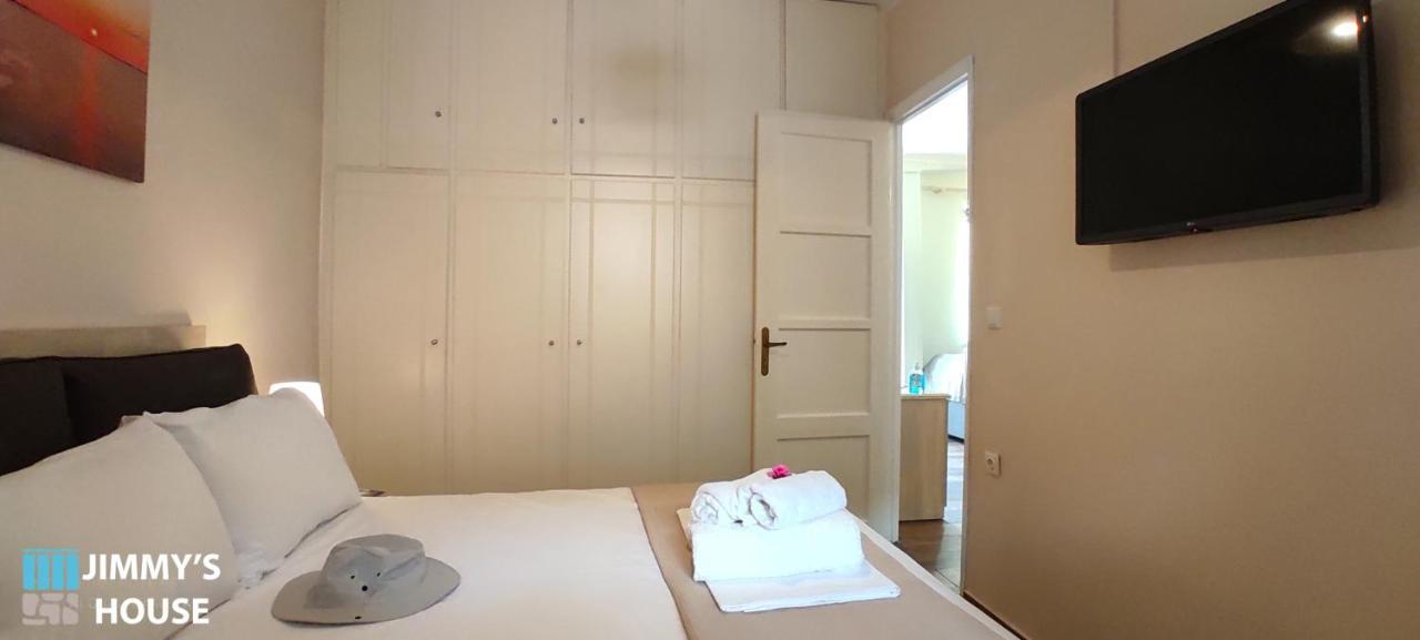Jimmy'S House Apartment Lefkada City Luaran gambar