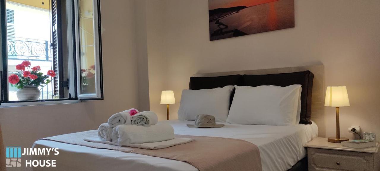 Jimmy'S House Apartment Lefkada City Luaran gambar